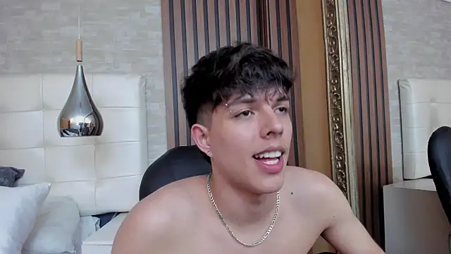 DamiaanXx Webcamshow