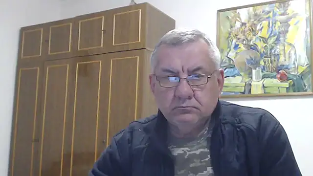 Show webcam de machomale3