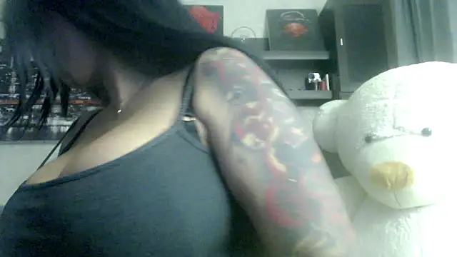 stormylana Webcam Show