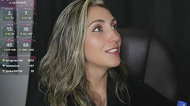 anny_sweet72's Live XXX Chat