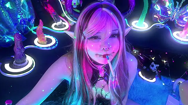 LaytonBox 라이브 XXX 채팅