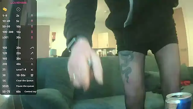 Ava-Maxie Pertunjukan Webcam