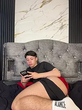 Show Webcam de Noah-ledom