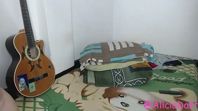 Smoke_trip_Alicia's Webcam Show