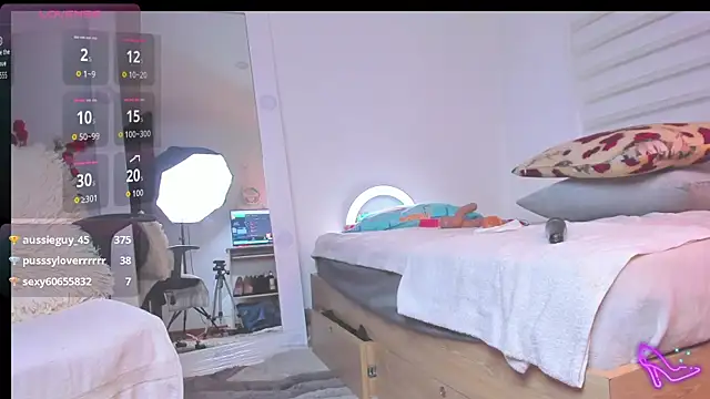 Chat XXX Live SharonVelvet