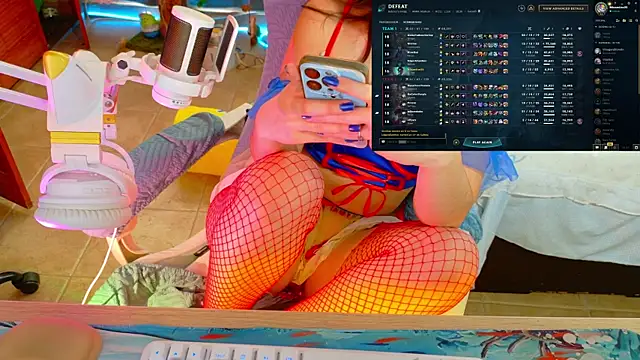 minakitsume's Live XXX Chat