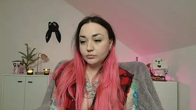 PinkHurricaneOfficial's Live XXX Chat