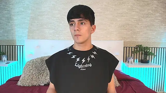 Axel_Draven 网络视讯表演