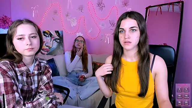 rebecca_smile Webcam Show