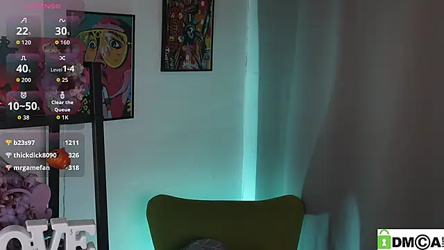 Killy_Merrot's Live XXX Chat