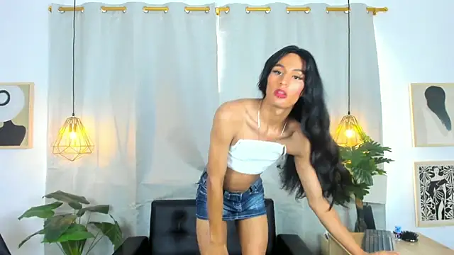 NahomiWhitte Pertunjukan Webcam