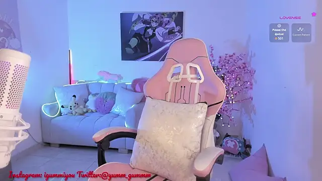 cute_catlyn's Live XXX Chat