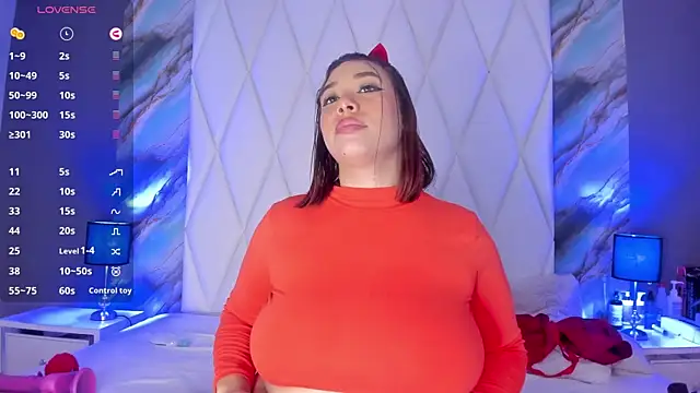 Chat +18 de DanniaMonroee ao vivo