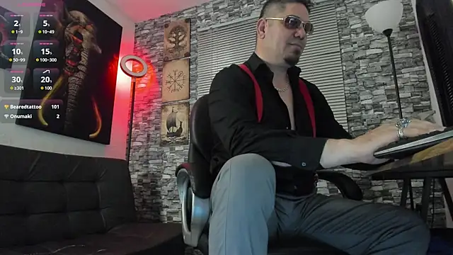 عرض كام Dante_Bellini