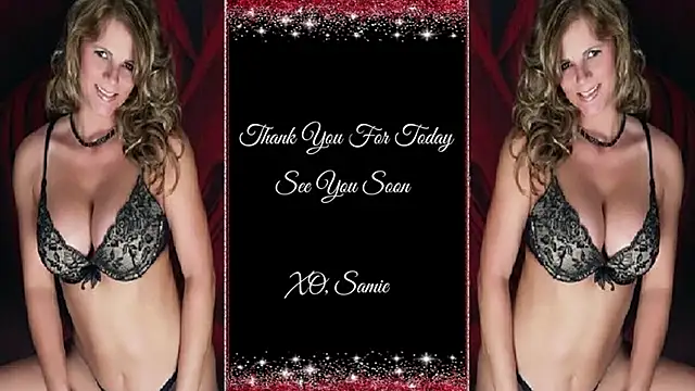 SamieSutton's Live XXX Chat