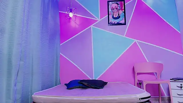 max_ashley_mds Pertunjukan Webcam