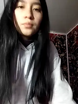 Arielle_lov webkamerás műsora