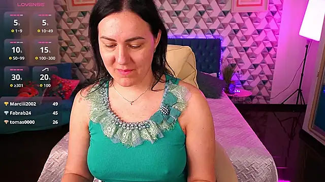 VelvetLuck Live XXX-chat