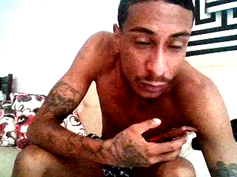 Pokazy przed kamerką – mellow_smoke