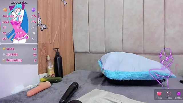 lilycruise's Live XXX Chat