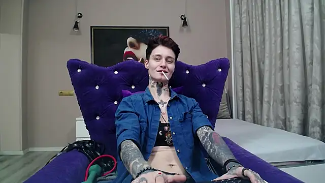 KennyXSX Live XXX Chat