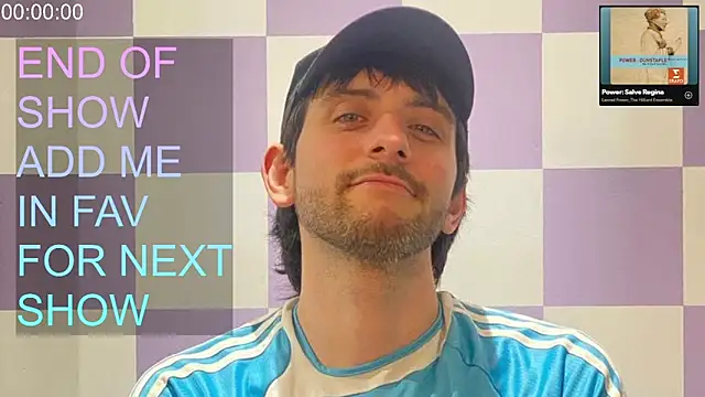 Chuck-FR Webcam show