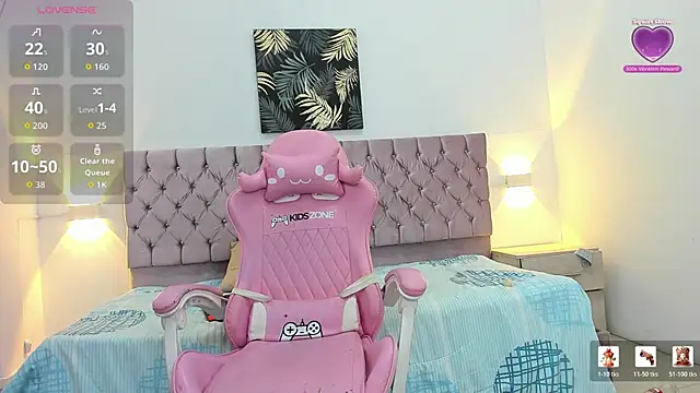 tiffany__ray1 Adlı Modelin Canlı XXX Sohbeti