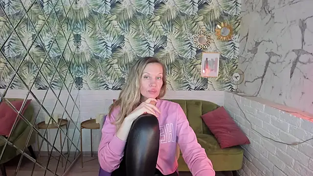 NancyGrace's Live XXX Chat