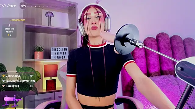 Eli-Bluee Live XXX-chat