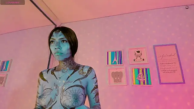 Czat XXX na żywo – Ashley_Blum_