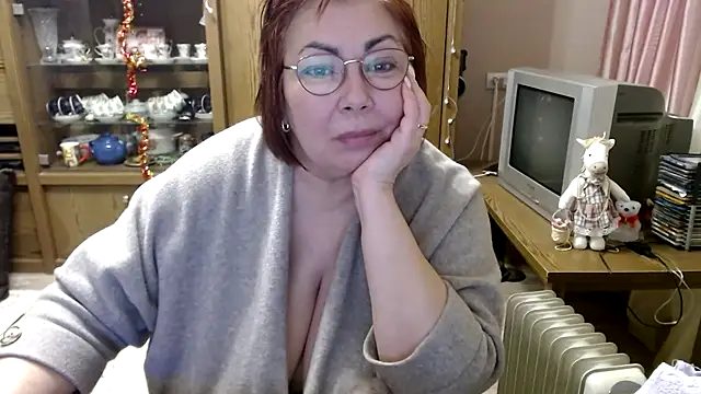 Czat XXX na żywo – Stelladivafox