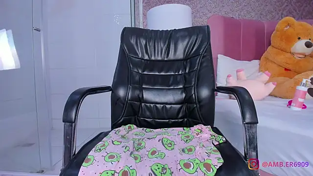 amber_sparkle 웹캠 쇼