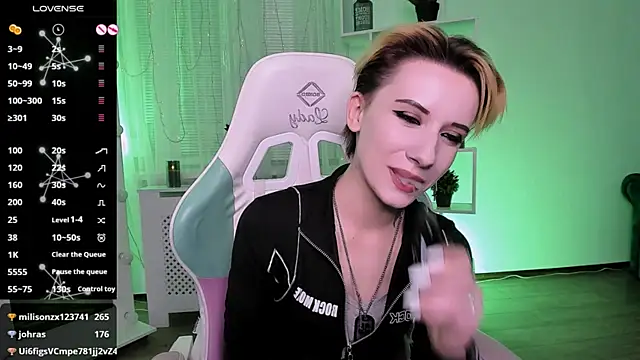 Chatroom XXX en direct de _Rein_ramm