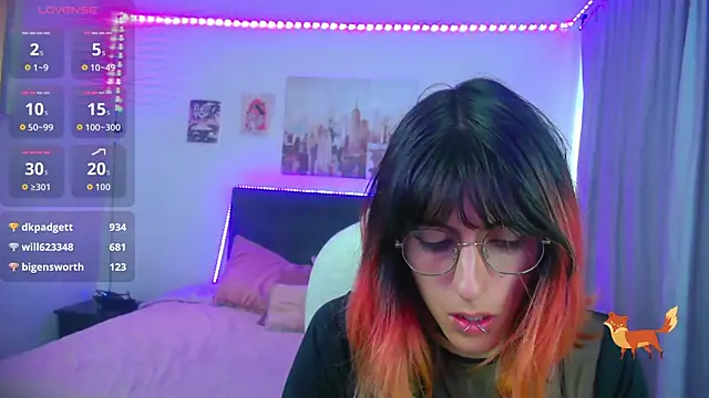 goth_minerva 现场XXX聊天