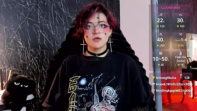 YuuMiko Live XXX-Chat