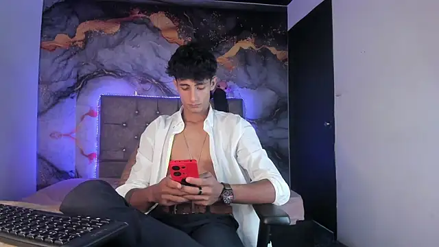 MaxiimoRomano_のウェブカメラショー