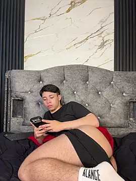 Noah-ledom – Live XXX-chat