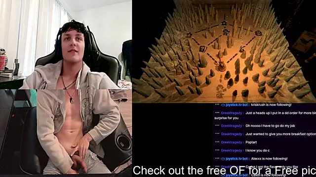 Webkamerová show SkrogDog