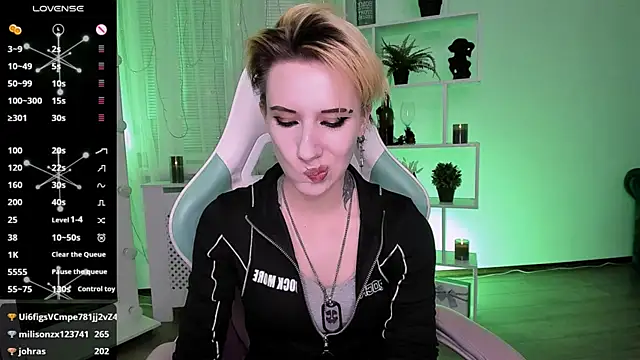 แชท XXX สดของ _Rein_ramm