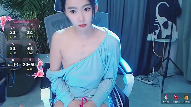 แชท XXX สดของ feifei-love