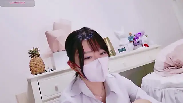 Show modela maii- na web-kameri