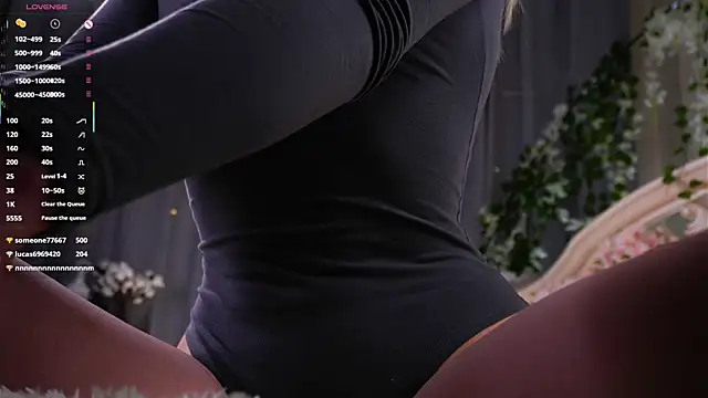 Chat +18 de EdlinAlliston ao vivo