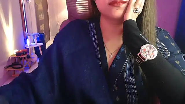 Mitikaa – Live XXX-chat