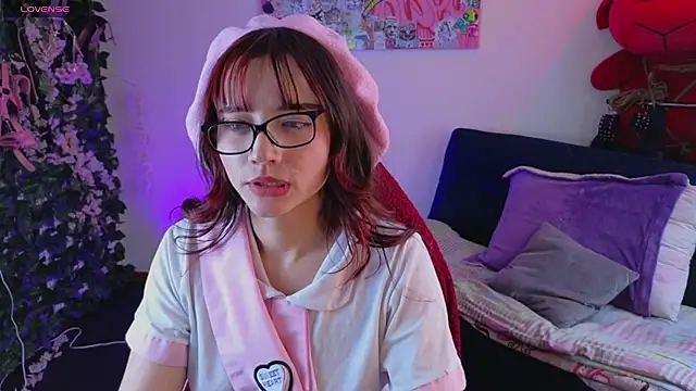 Mia_Haruno – Live XXX-chat