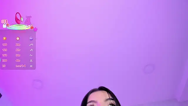 KarelyMitchel Obrolan Langsung XXX