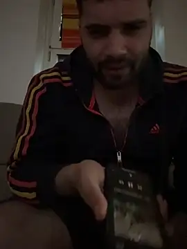 JackySexyyのウェブカメラショー