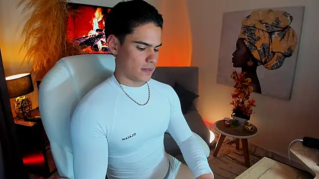 Matias_Murrierのウェブカメラショー