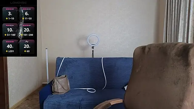 Chat +18 de Sandra_Snowflake ao vivo