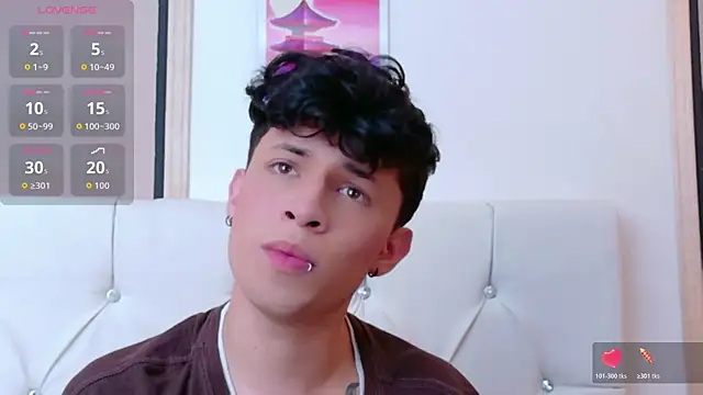 Chat XXX ao vivo de Axel__Evans