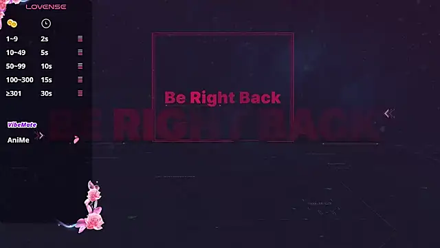 LUUVRRI_21 Webcam Show